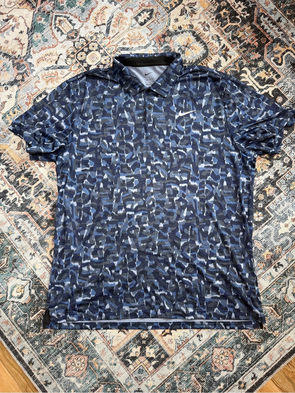 Nike Golf Polo